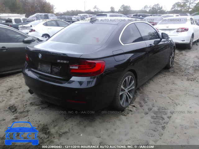 2014 BMW 228 I WBA1F5C59EV256104 image 3