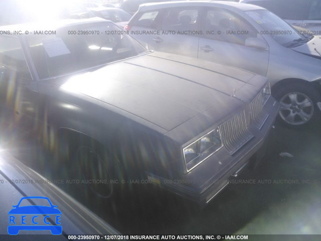 1984 OLDSMOBILE CUTLASS SUPREME 1G3AR47Y1EM327827 Bild 0