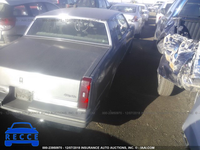 1984 OLDSMOBILE CUTLASS SUPREME 1G3AR47Y1EM327827 image 3