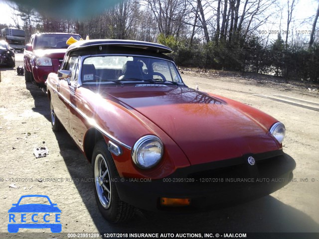 1976 MG MGB GHN5UG393436G зображення 0