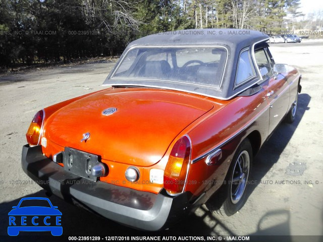 1976 MG MGB GHN5UG393436G зображення 3