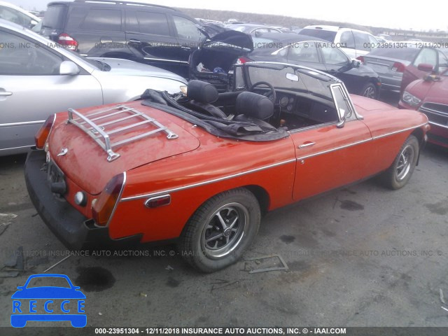 1979 MG MGB GHN5UL472078G image 3