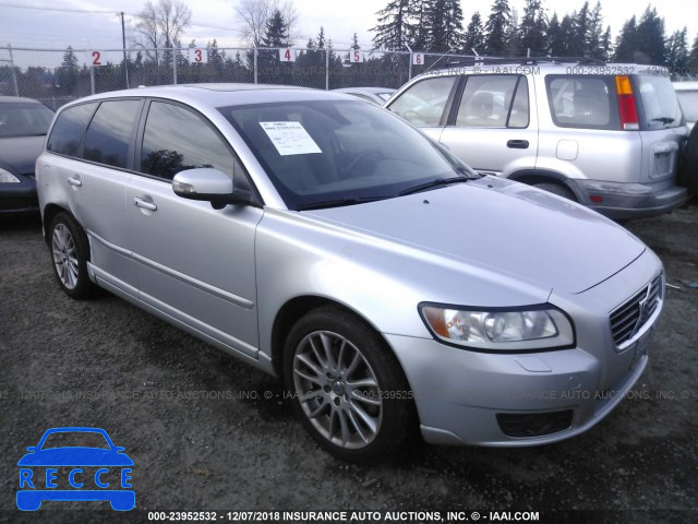 2010 VOLVO V50 2.4I YV1390MW0A2568248 image 0