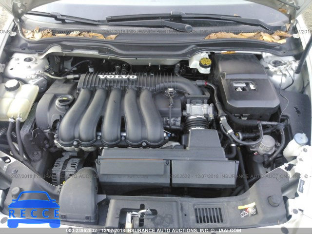 2010 VOLVO V50 2.4I YV1390MW0A2568248 image 9