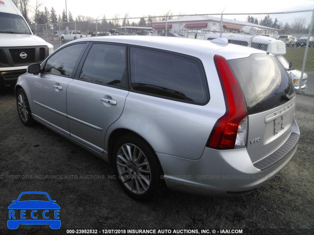 2010 VOLVO V50 2.4I YV1390MW0A2568248 image 2