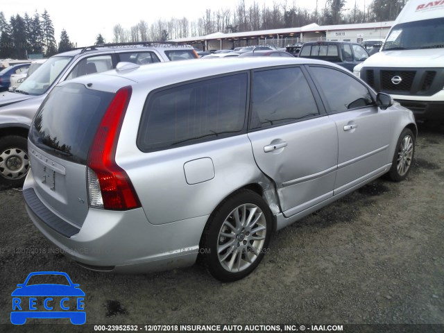 2010 VOLVO V50 2.4I YV1390MW0A2568248 image 3