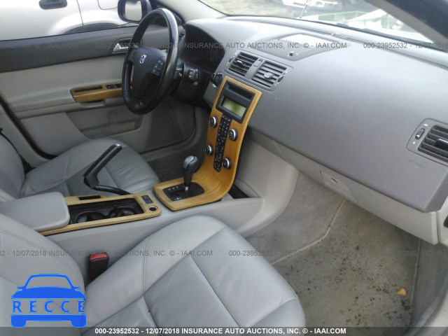 2010 VOLVO V50 2.4I YV1390MW0A2568248 image 4