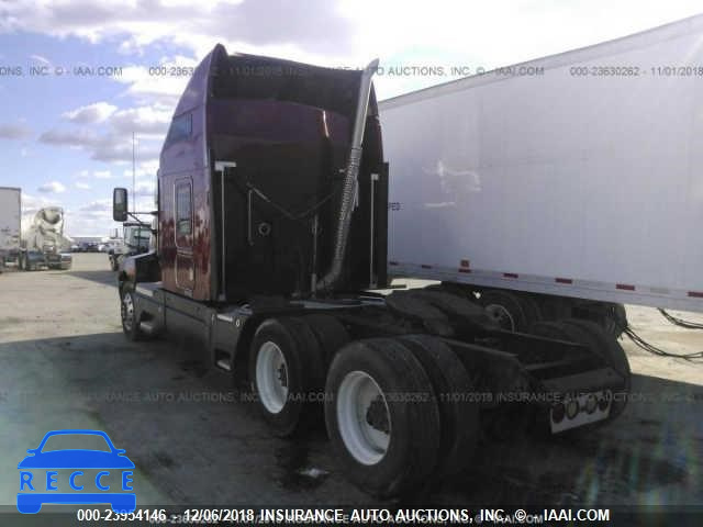 2005 KENWORTH CONSTRUCTIONON T600 1XKADB9X95J101922 image 2