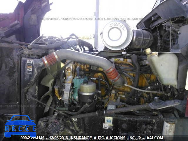 2005 KENWORTH CONSTRUCTIONON T600 1XKADB9X95J101922 image 8