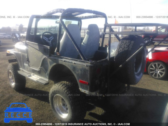 1979 JEEP CJ5 J9F83AH029725 Bild 2