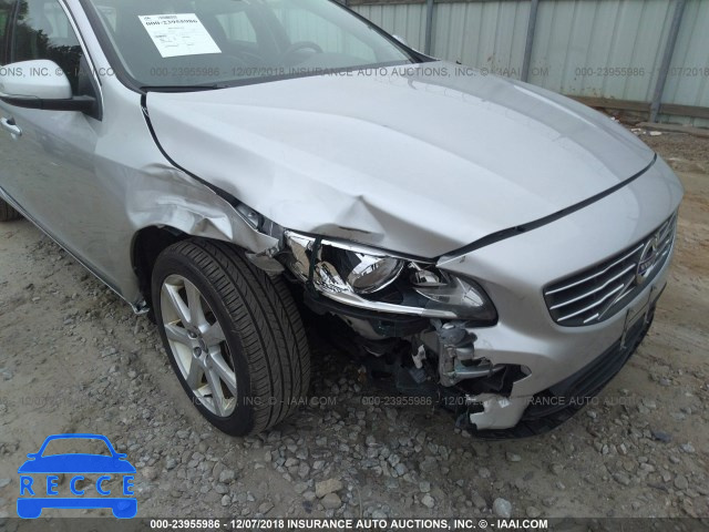 2017 VOLVO V60 T5/PREMIER YV140MEK2H1363080 image 5