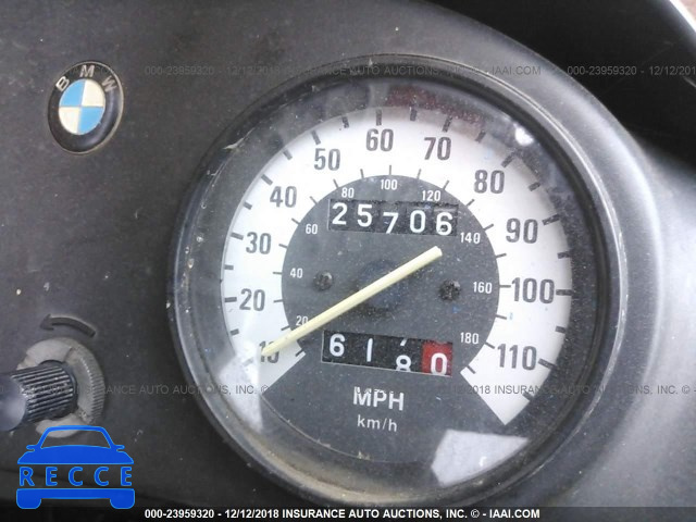 1997 BMW F650 WB10166A8VXA15411 image 6