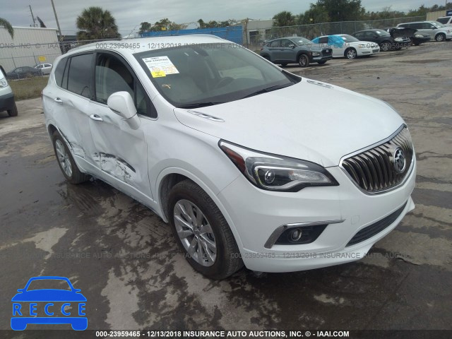 2018 BUICK ENVISION ESSENCE LRBFX1SAXJD083236 image 0