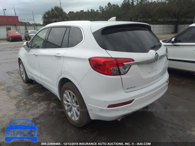 2018 BUICK ENVISION ESSENCE LRBFX1SAXJD083236 image 2