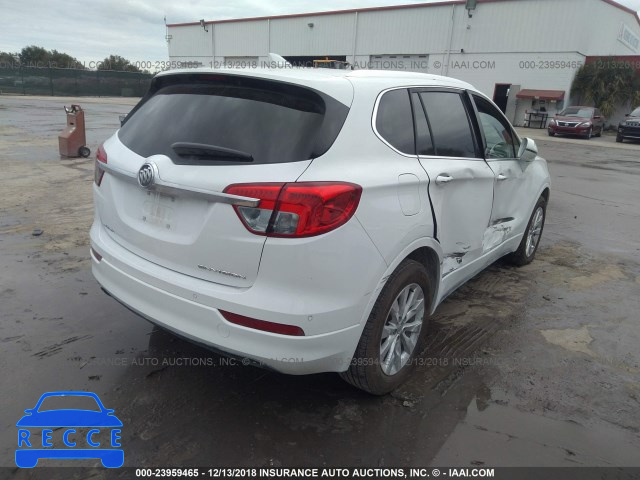2018 BUICK ENVISION ESSENCE LRBFX1SAXJD083236 image 3