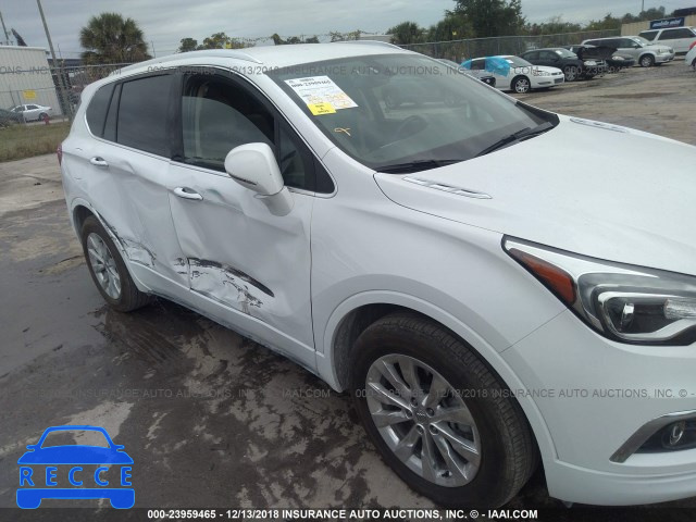 2018 BUICK ENVISION ESSENCE LRBFX1SAXJD083236 image 5