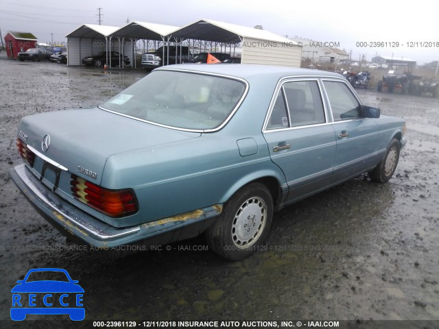 1991 MERCEDES-BENZ 350 SD WDBCB34D4MA599764 зображення 3