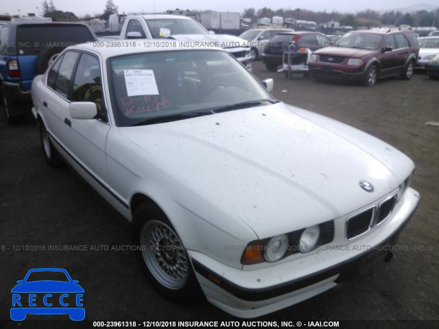 1994 BMW 530 I AUTOMATICATIC WBAHE2315RGE83056 image 0