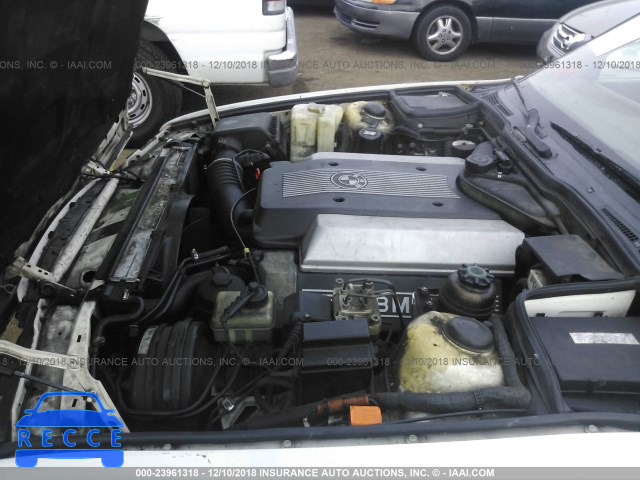 1994 BMW 530 I AUTOMATICATIC WBAHE2315RGE83056 image 9