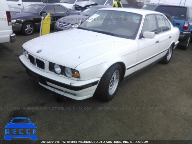 1994 BMW 530 I AUTOMATICATIC WBAHE2315RGE83056 image 1