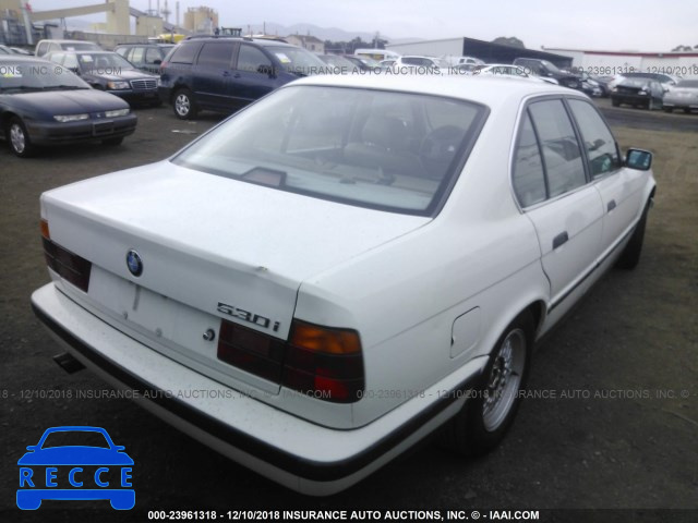 1994 BMW 530 I AUTOMATICATIC WBAHE2315RGE83056 image 3