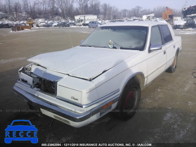 1988 CHRYSLER NEW YORKER C-BODY 1C3BU4633JD228000 зображення 1