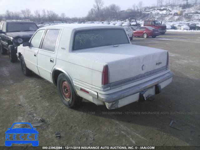 1988 CHRYSLER NEW YORKER C-BODY 1C3BU4633JD228000 Bild 2