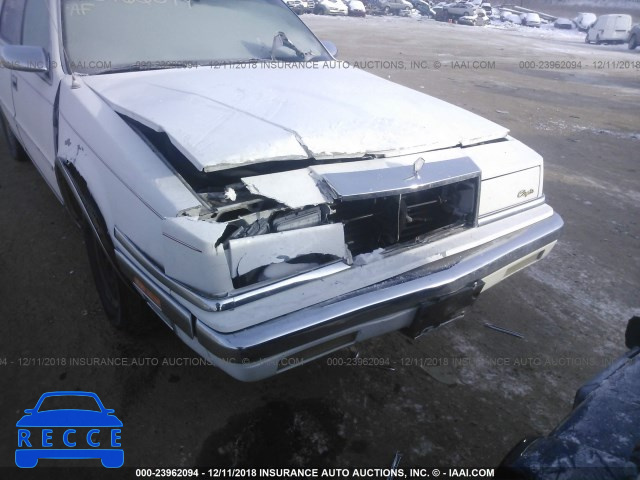 1988 CHRYSLER NEW YORKER C-BODY 1C3BU4633JD228000 Bild 5