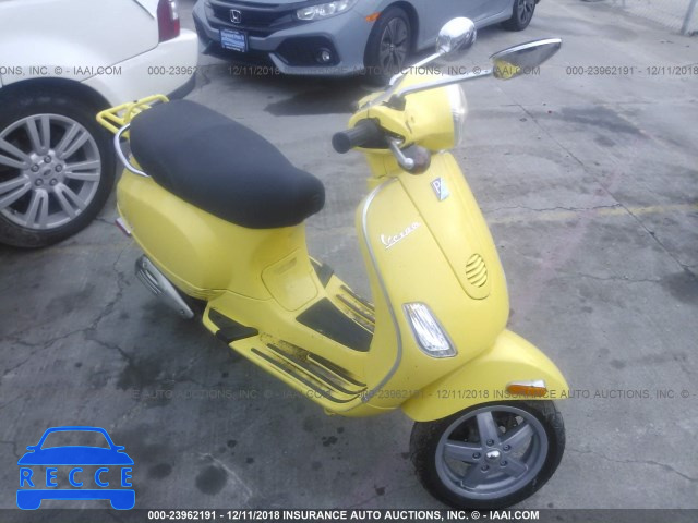 2008 VESPA LX 150 ZAPM448F085013074 image 0