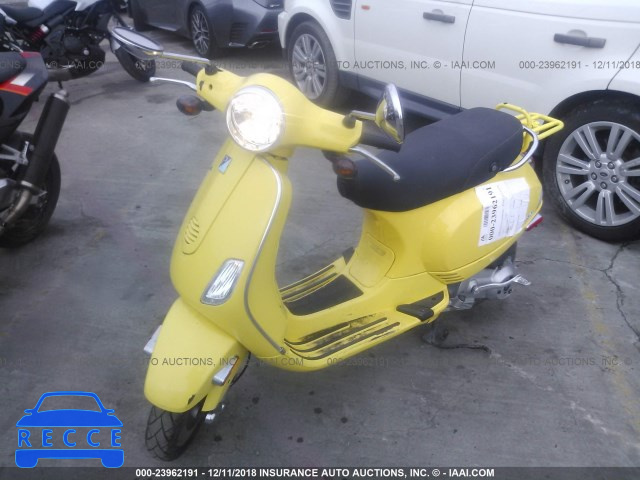 2008 VESPA LX 150 ZAPM448F085013074 image 1