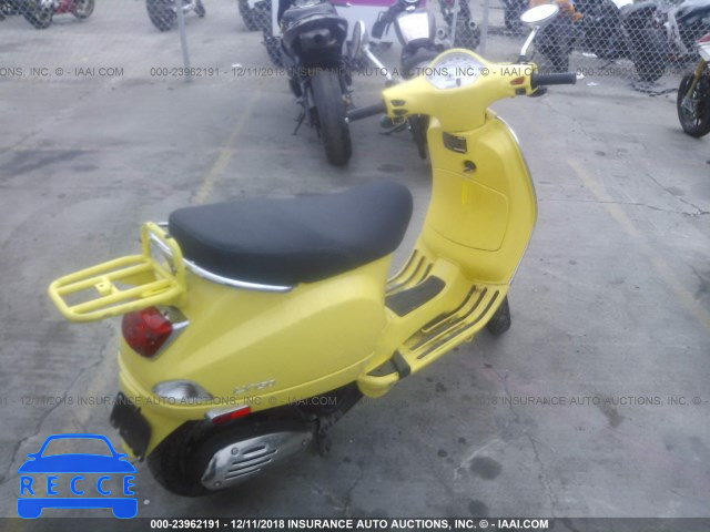 2008 VESPA LX 150 ZAPM448F085013074 image 3