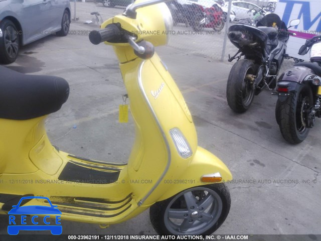 2008 VESPA LX 150 ZAPM448F085013074 image 4