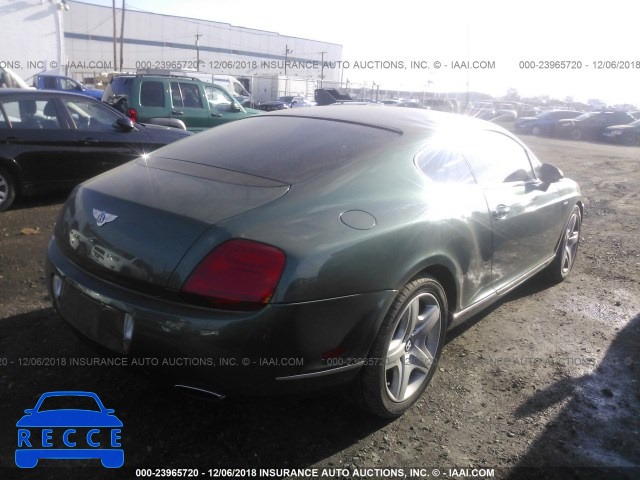 2005 BENTLEY CONTINENTAL GT SCBCR63W85C023895 image 3
