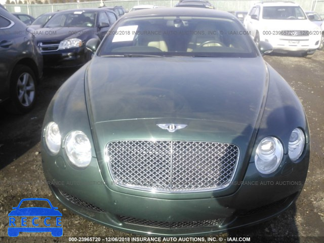 2005 BENTLEY CONTINENTAL GT SCBCR63W85C023895 image 5
