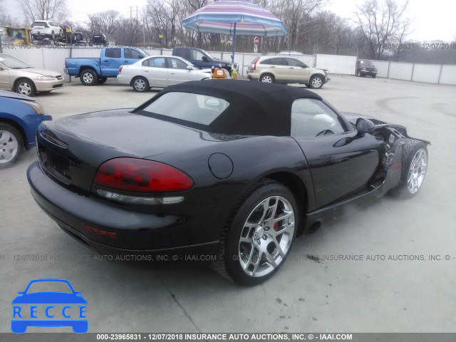 2004 DODGE VIPER SRT-10 1B3JZ65Z64V101655 image 3