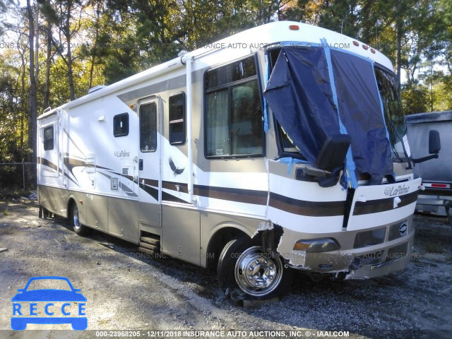 2002 WORKHORSE CUSTOM CHASSIS MOTORHOME CHASSIS W22 5B4MP67G923338345 Bild 0