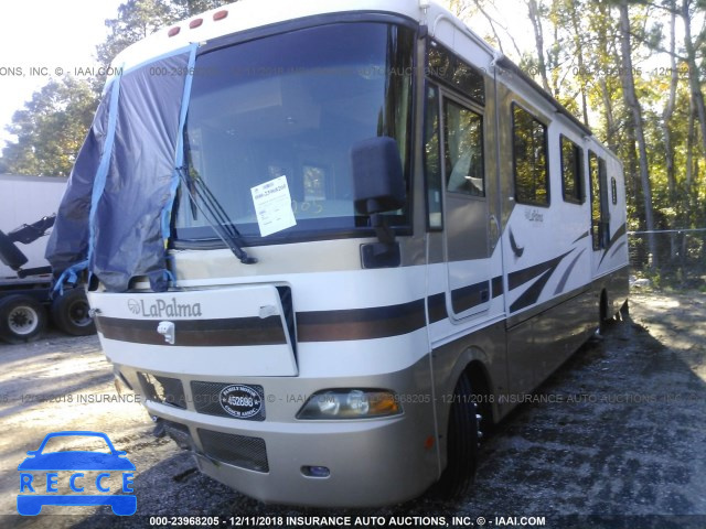 2002 WORKHORSE CUSTOM CHASSIS MOTORHOME CHASSIS W22 5B4MP67G923338345 Bild 1