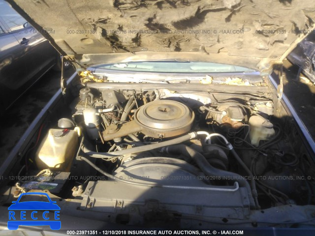 1978 CHEVROLET ELCAMINO 1W80L8K428440 image 9