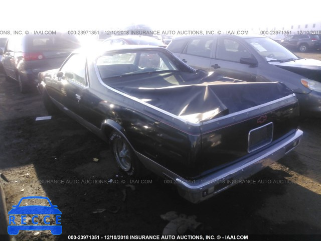 1978 CHEVROLET ELCAMINO 1W80L8K428440 image 2