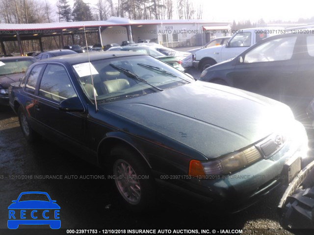 1994 MERCURY COUGAR XR7 1MELM62W2RH666702 Bild 0