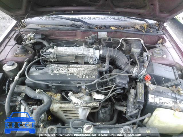 1990 NISSAN STANZA JN1FU21P4LT237201 image 9