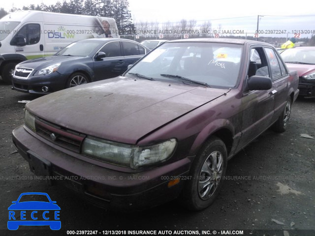 1990 NISSAN STANZA JN1FU21P4LT237201 image 1