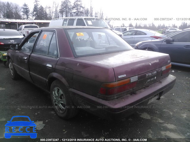 1990 NISSAN STANZA JN1FU21P4LT237201 image 2