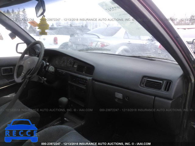 1990 NISSAN STANZA JN1FU21P4LT237201 image 4