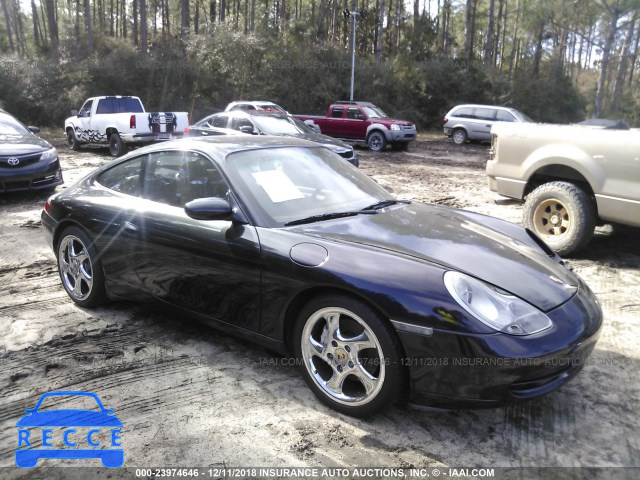 2000 PORSCHE 911 CARRERA 2/CARRERA 4 WP0AA2998YS620903 image 0