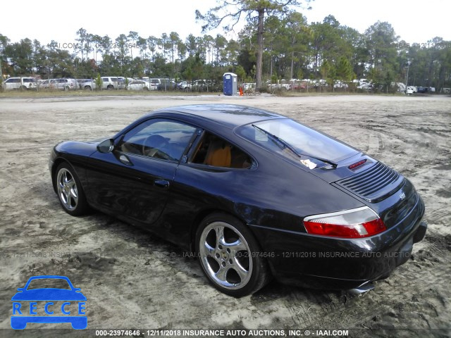 2000 PORSCHE 911 CARRERA 2/CARRERA 4 WP0AA2998YS620903 image 2