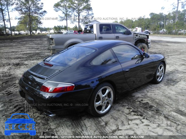 2000 PORSCHE 911 CARRERA 2/CARRERA 4 WP0AA2998YS620903 image 3