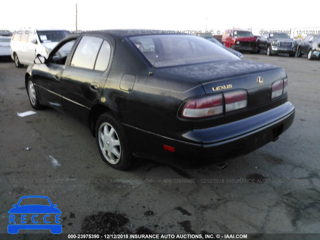 1996 LEXUS GS 300 JT8BD42S1T0124431 image 2