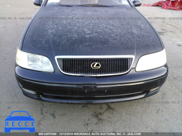 1996 LEXUS GS 300 JT8BD42S1T0124431 image 5