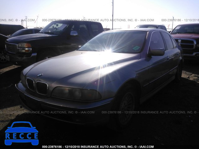 1997 BMW 540 I AUTOMATICATIC WBADE6323VBW52980 image 1